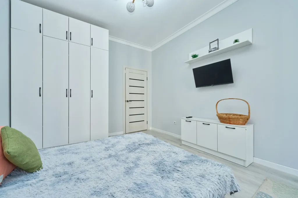 Современная квартира в ЖК Lotos Terrace