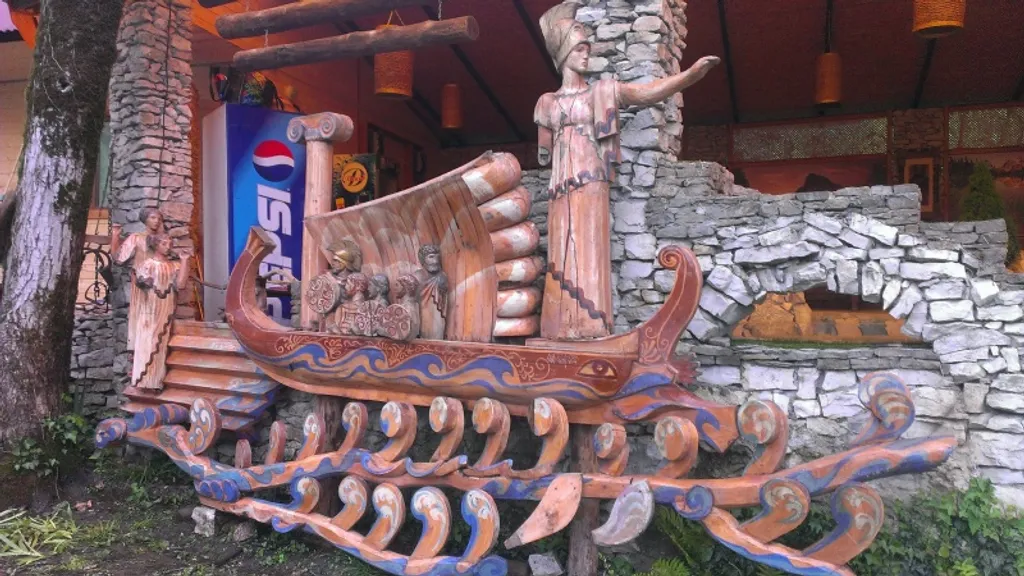 Дом в ущелье Ах-Цу