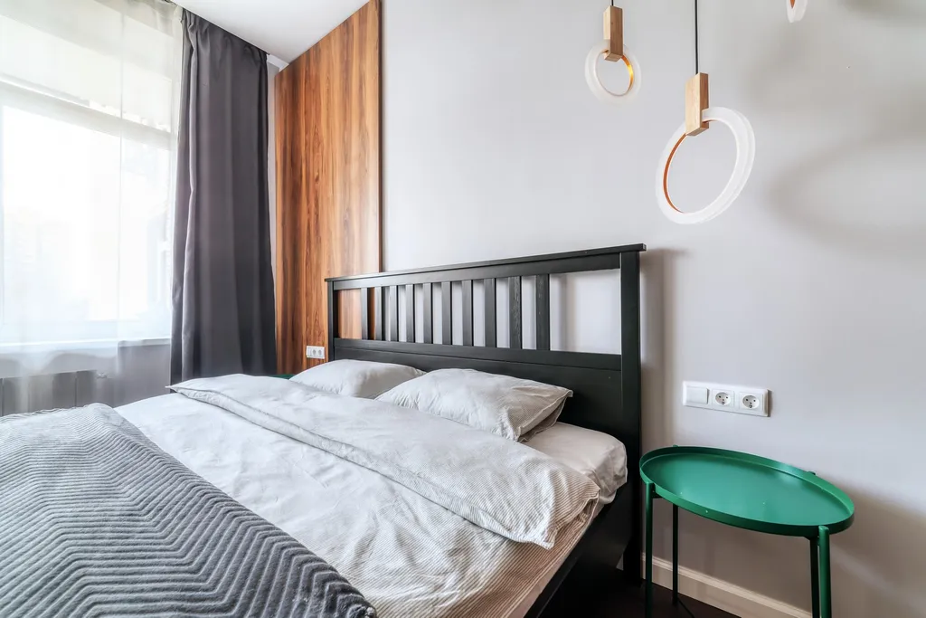 Квартира Апартаменты у Воробьевых гор — Москва