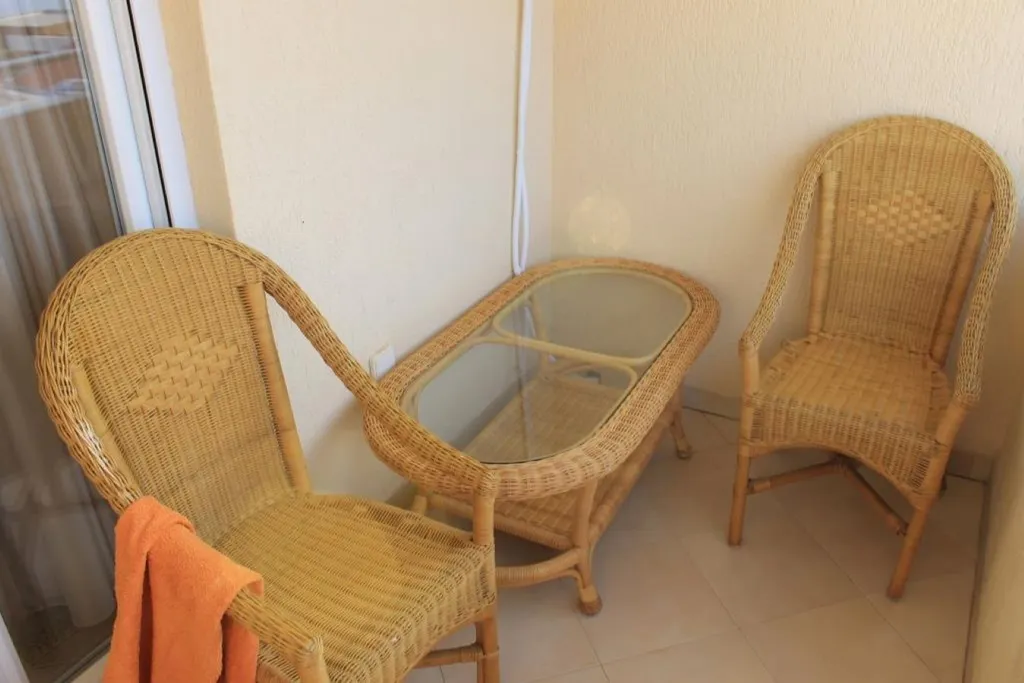 Апартамент в 100м от пляжа с шикарным видом на море