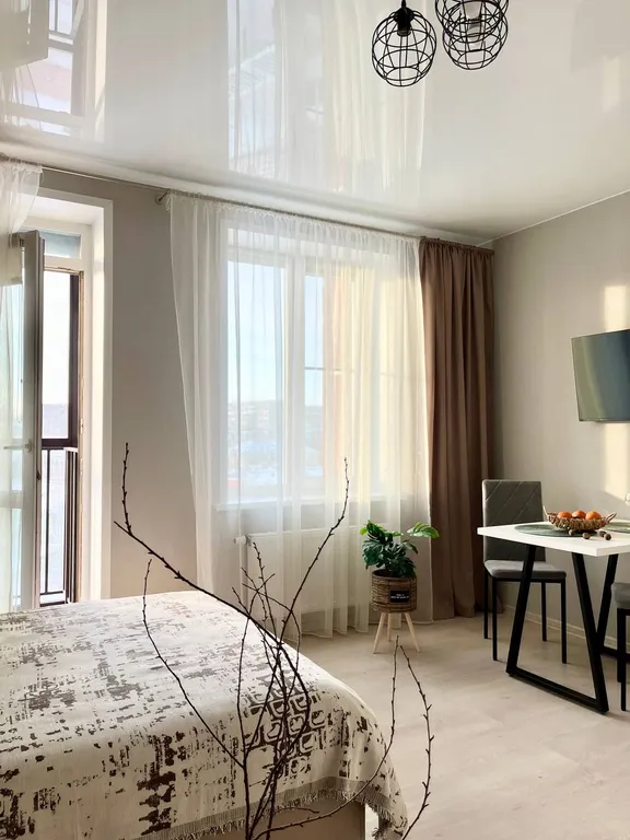 Уютная квартира-студия