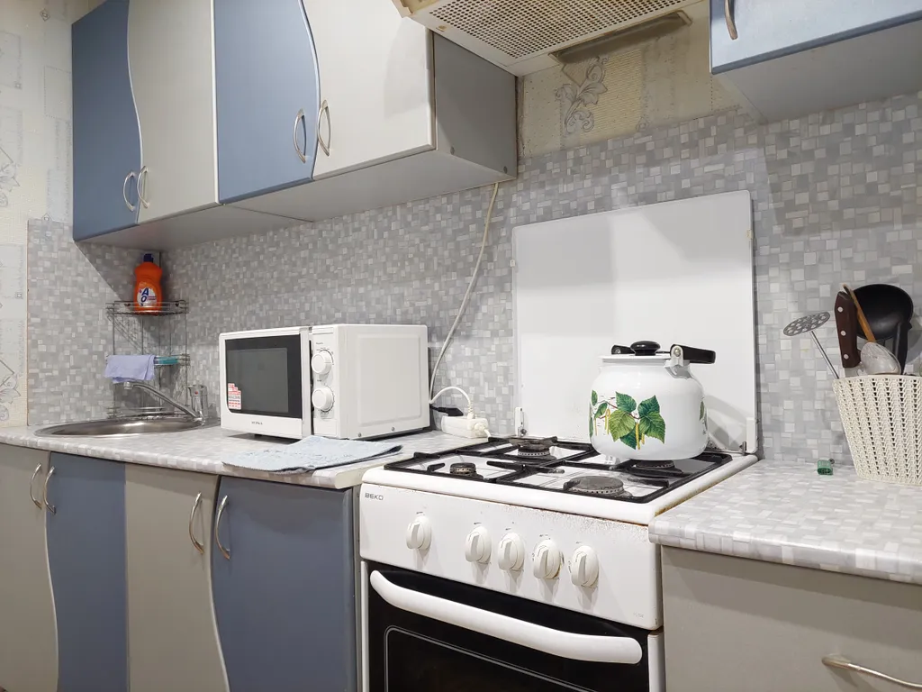 Квартира в центре города у хрустального рынка