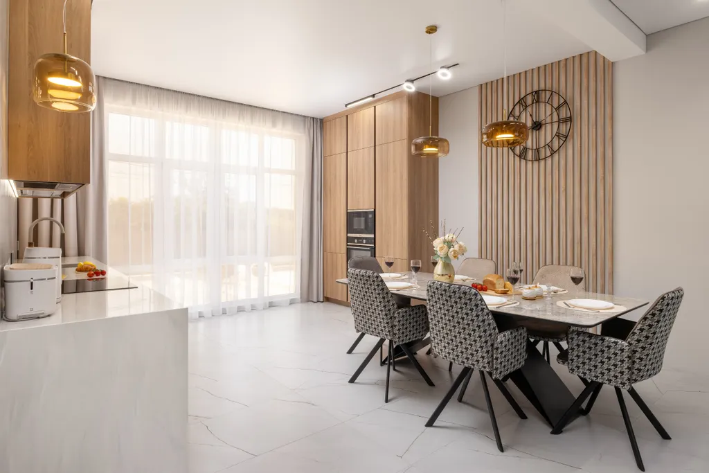 Уникальная вилла Васту с теплым бассейном и 6 спальнями