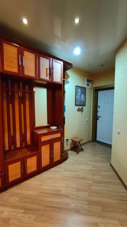 Двухкомнатная квартира в центре