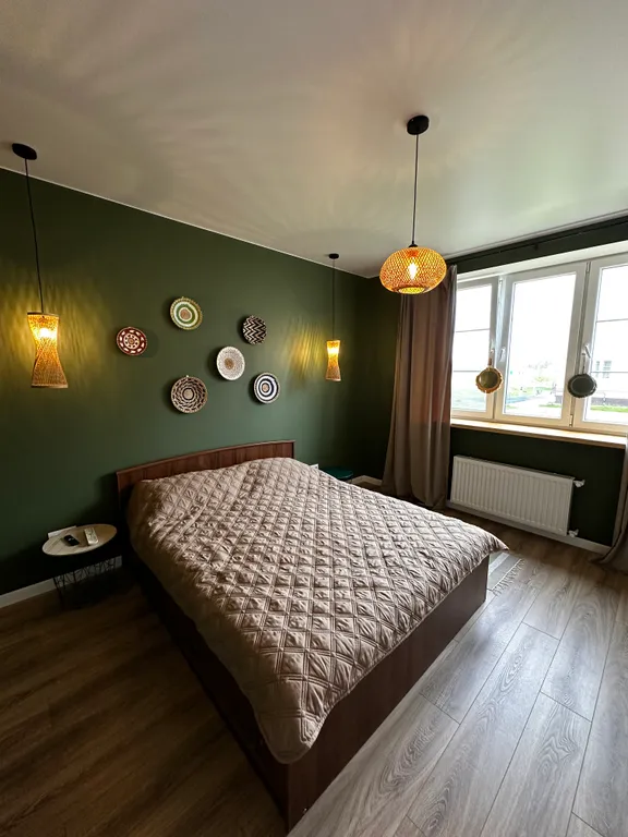 Квартира Яркая и запоминающаяся квартира на море — Зеленоградск