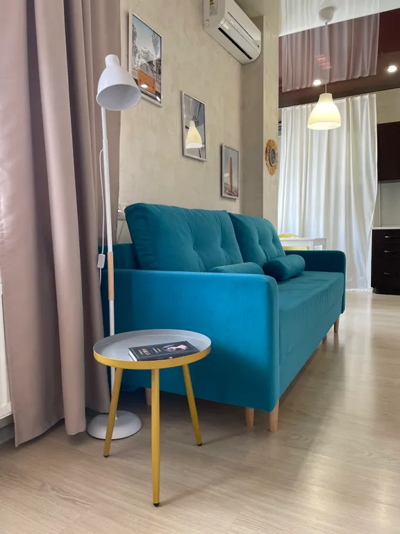 Квартира семейная у моря