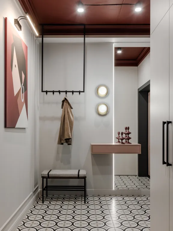 Квартира Видовая квартира в новом жилом комплексе бизнес-класса "UNO" — Казань