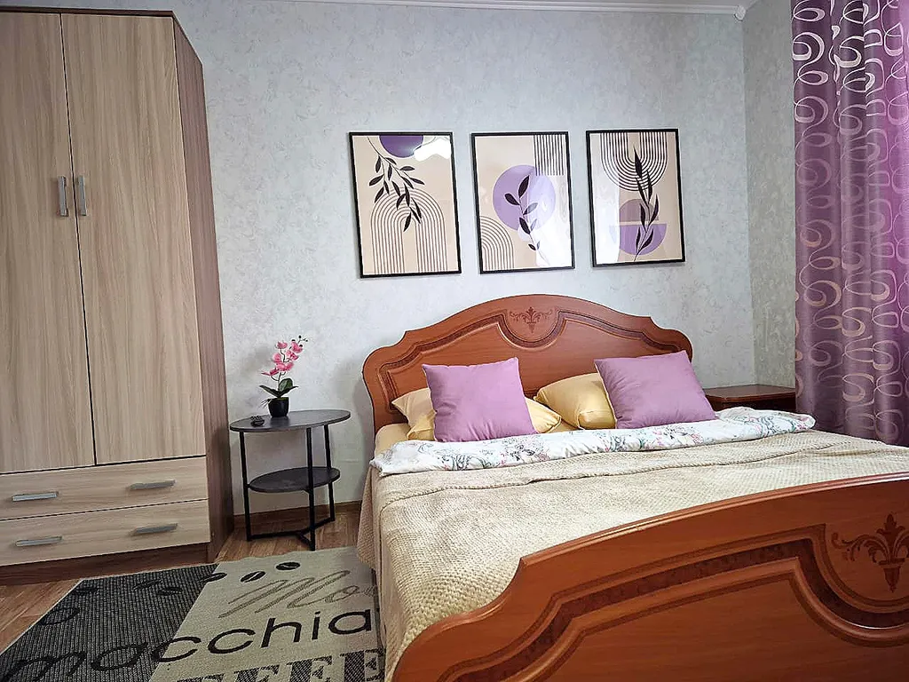 Эконом-студия в новом микрорайоне