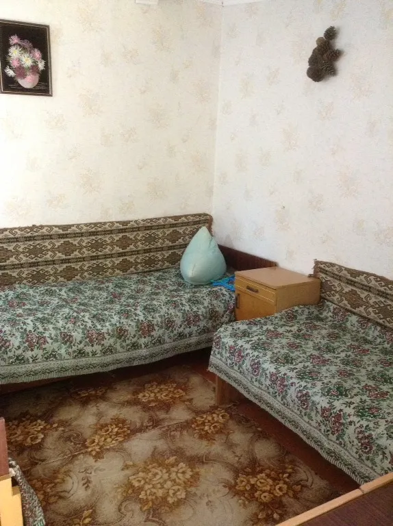 Одноместный эконом на 1 этаже