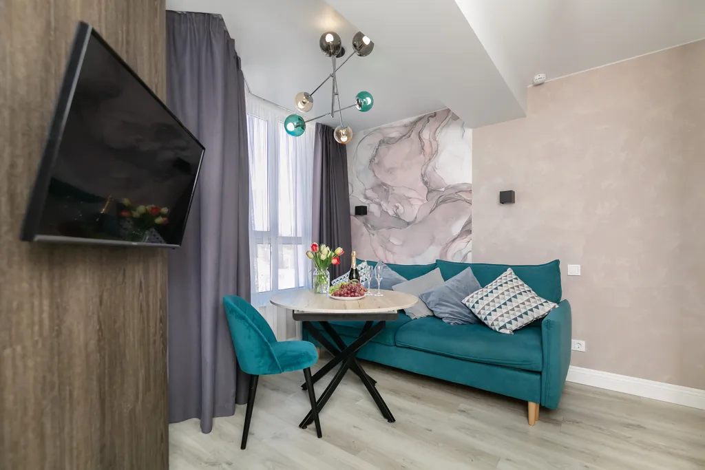 2-комнатная Квартира