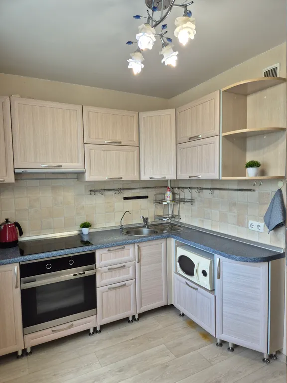 Уютная 1 комнатная квартира