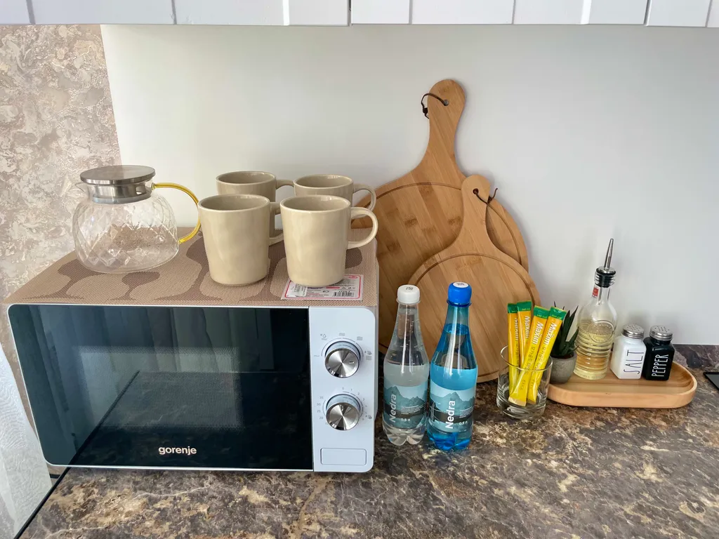 Big квартира Зеленый чай у Горного Воздуха