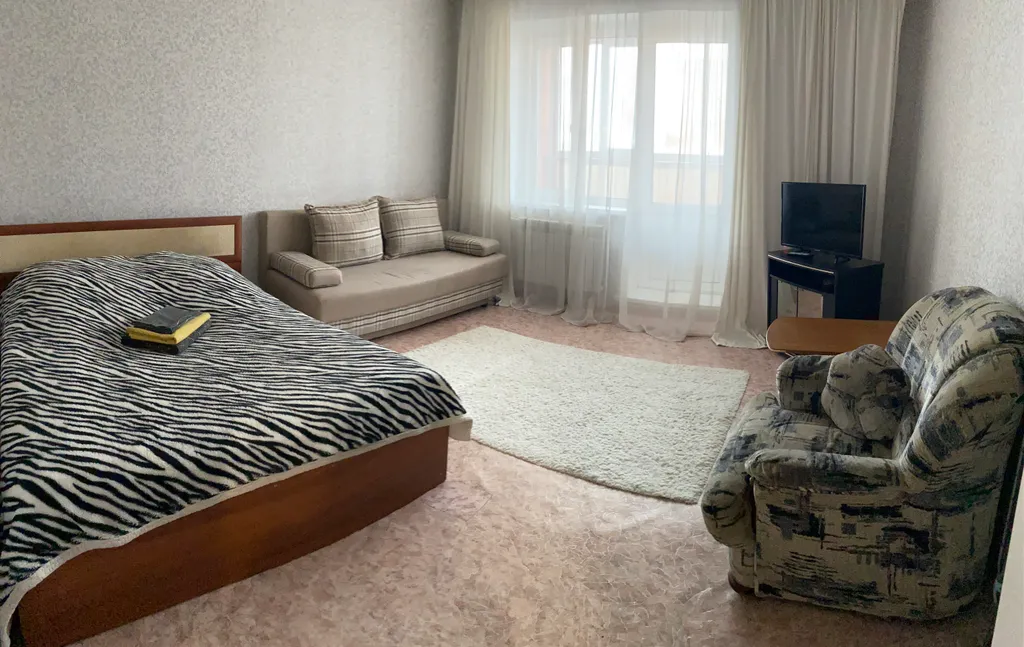 1-комнатная Квартира — аренда посуточно в Саранск