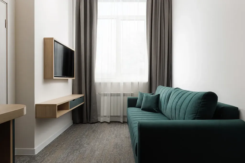 2-комнатная Квартира