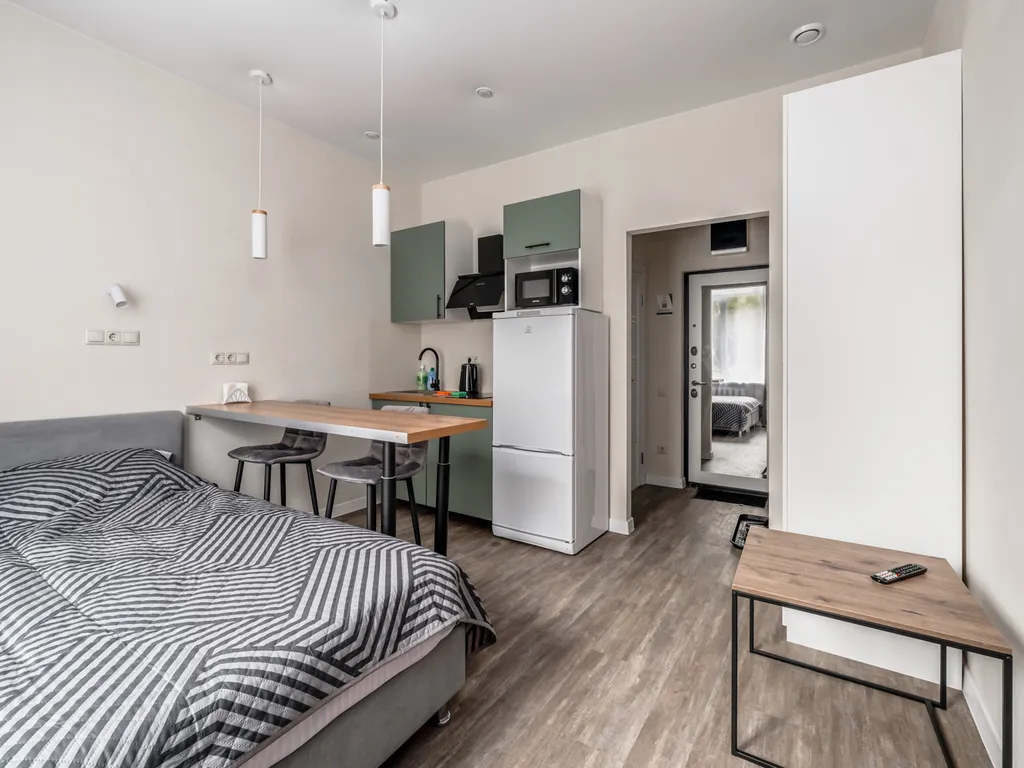 1-комнатная Квартира