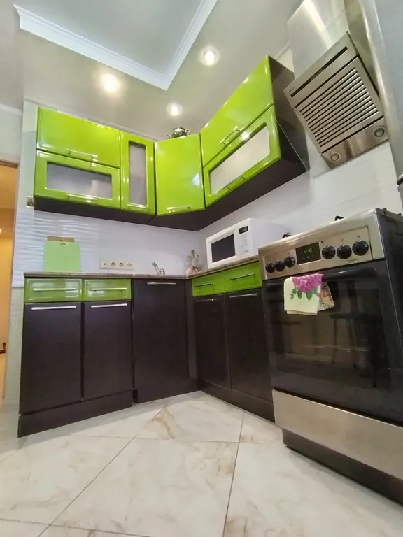 Квартира на самой высокой точке Минска