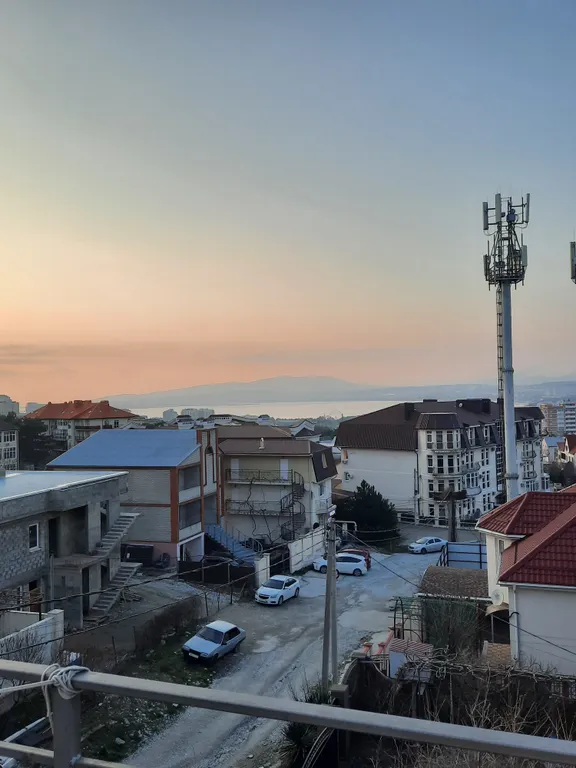 Уютная комната в частном доме