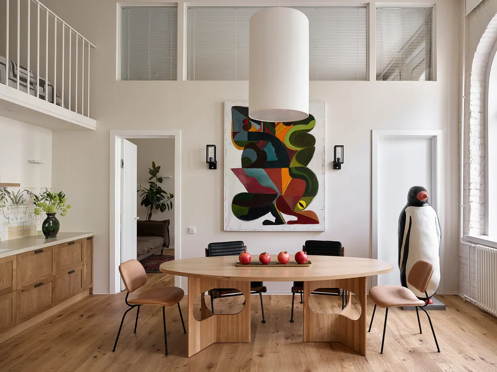 Квартира Большая дизайнерская квартира — Санкт-Петербург