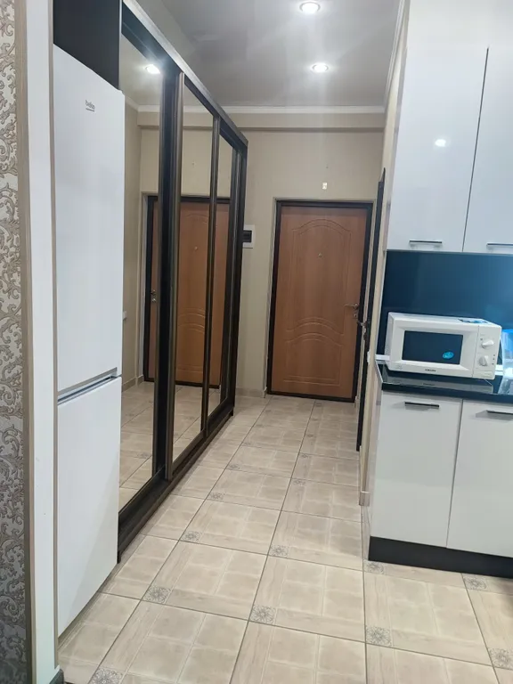 Уютная студия в живописном месте