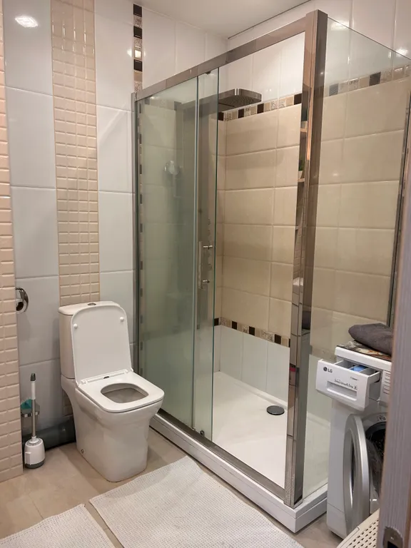 Чистая уютная квартира