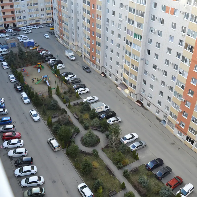 Квартира с удобствами