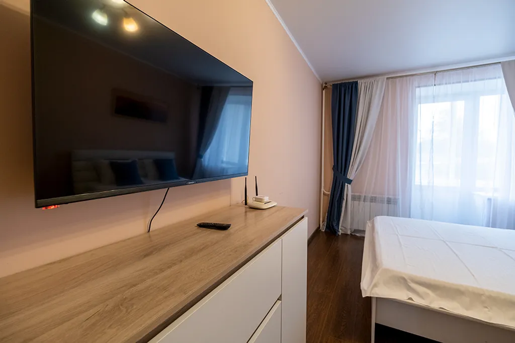 Комфортная квартира в самом центре города