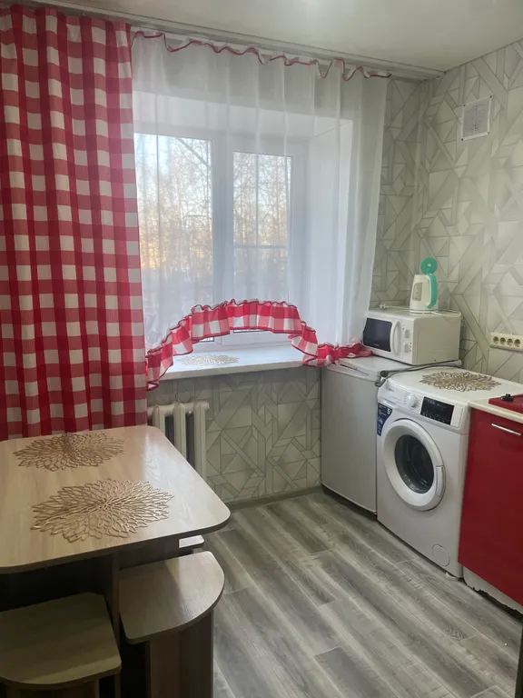 Уютная квартира в центре поселка