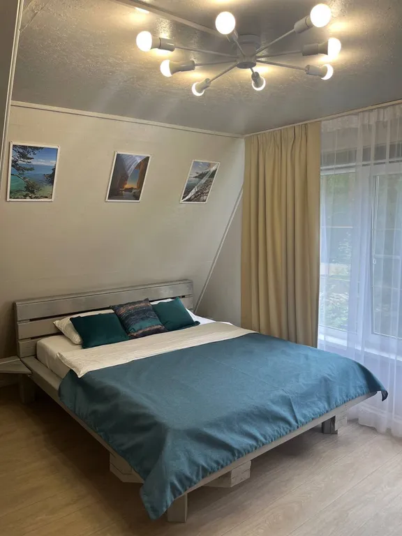 2-комнатный Дом