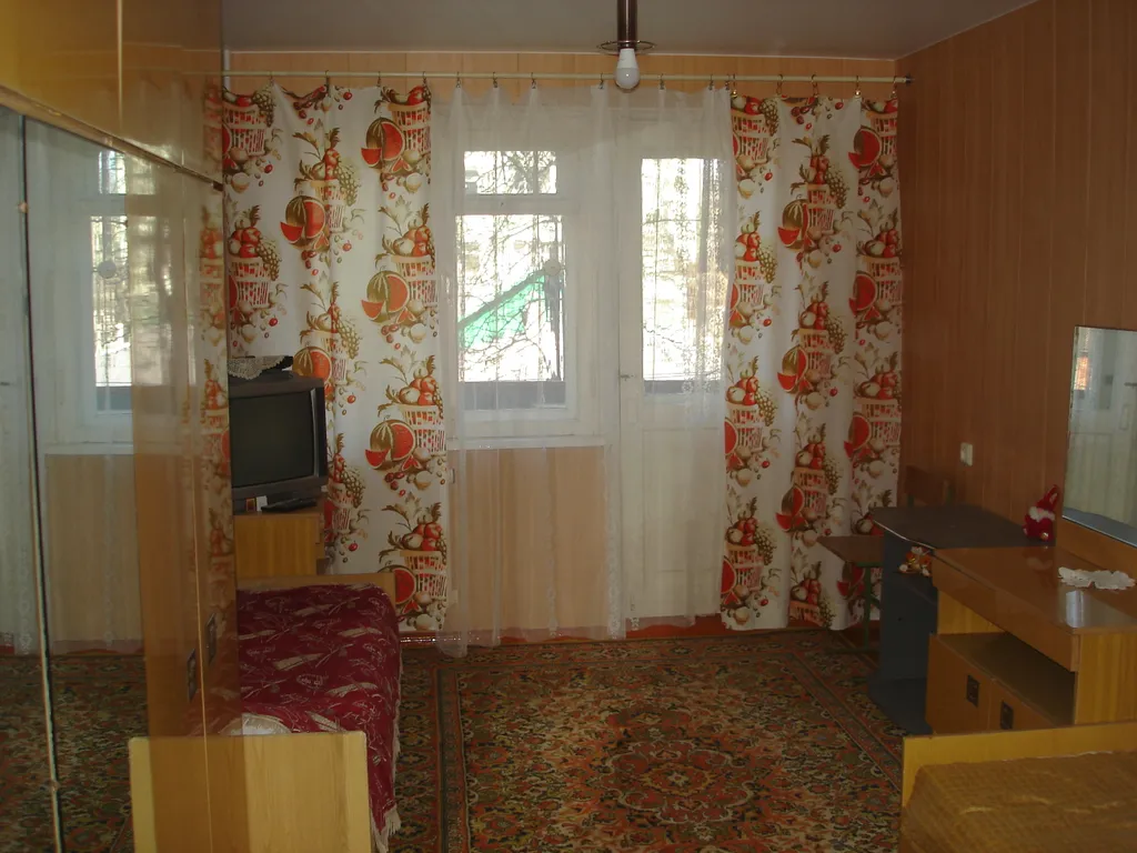 Двухкомнатная квартира для отдыхающих.