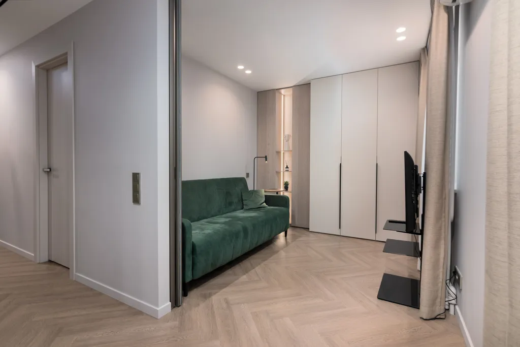 2-комнатная квартира