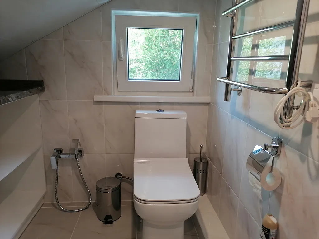 Квартира Квартира Студия - мансарда в тихом центре — Севастополь