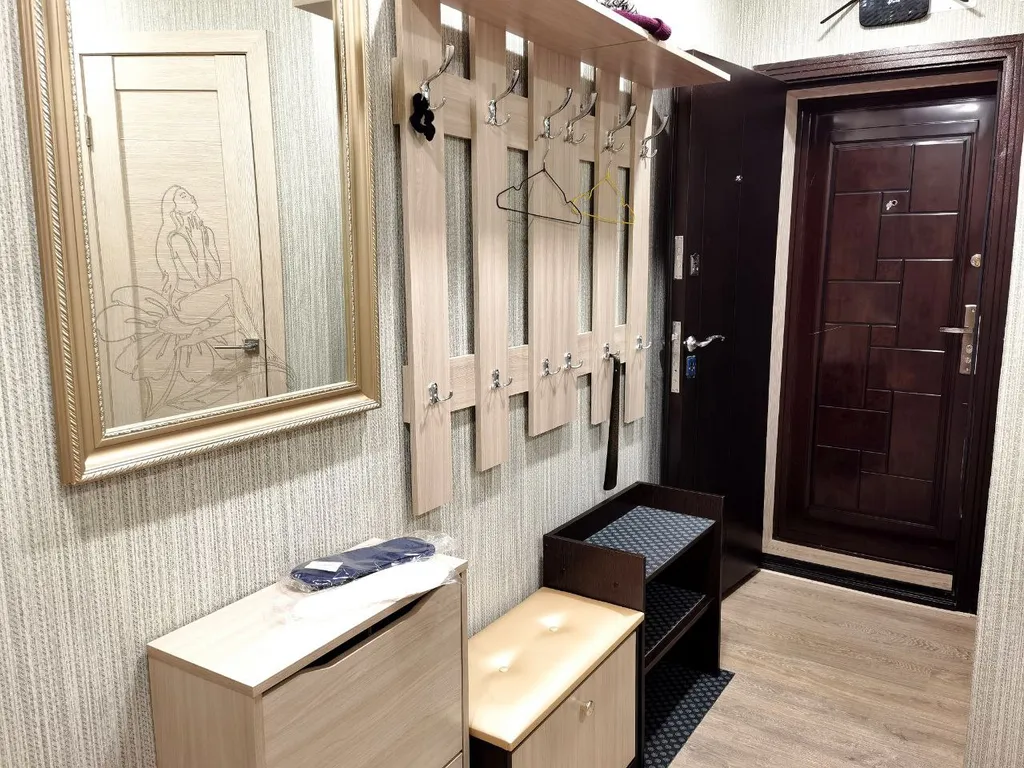 Уютная, комфортная, со свежим ремонтом двухкомнатная квартира