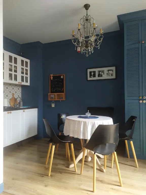 Квартира Квартира Квартирка на берегу озера Тихое — Светлогорск