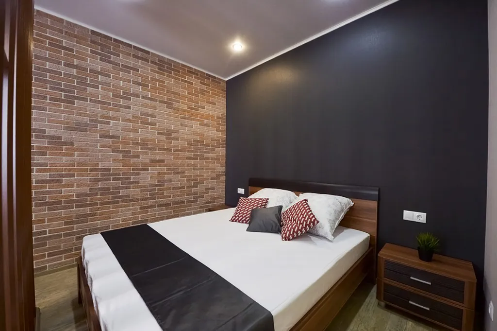 Однокомнатная квартира на Чкалова