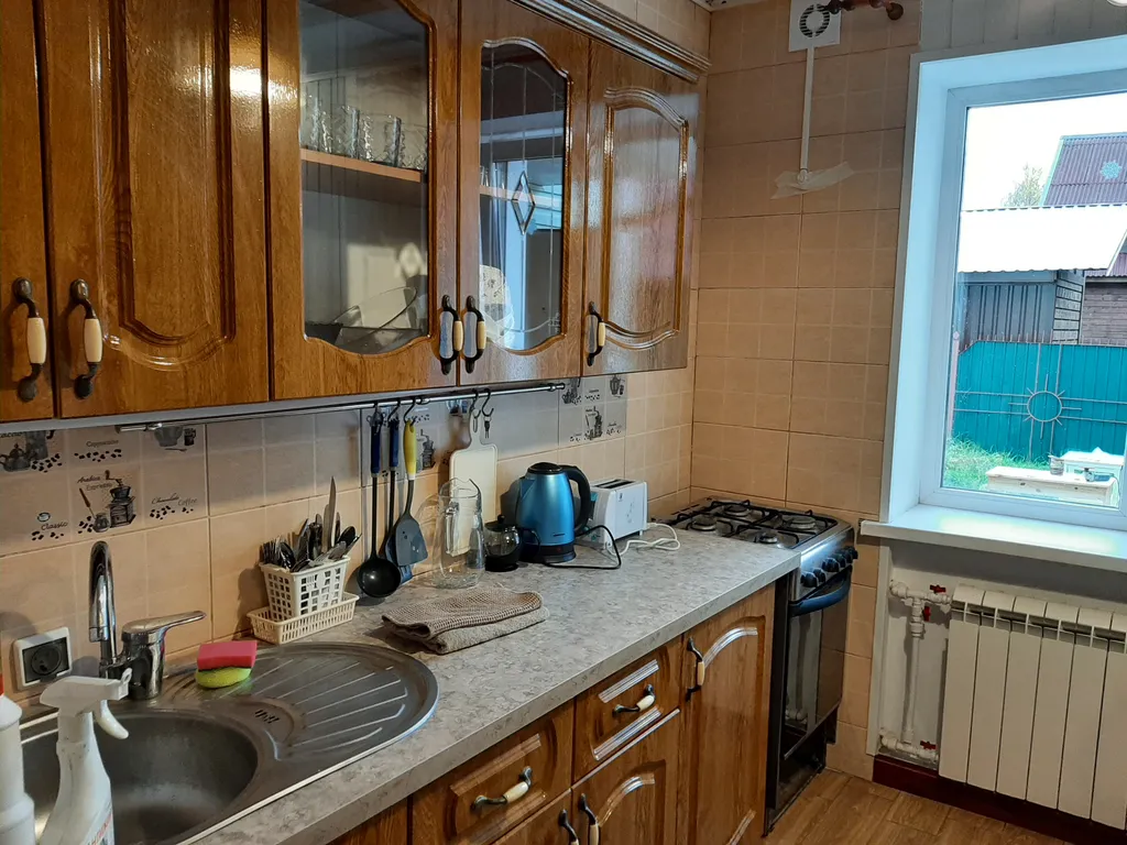 Коттедж Дом с камином — Тосно