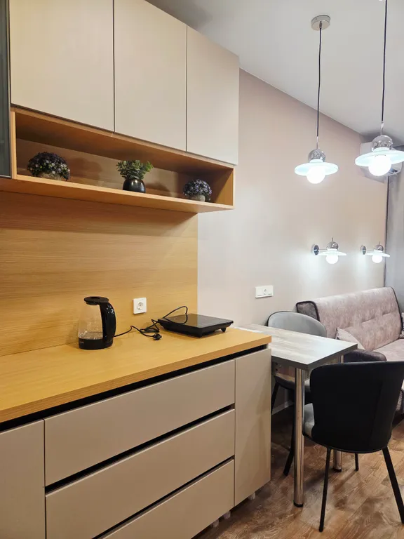 Квартира в центре города