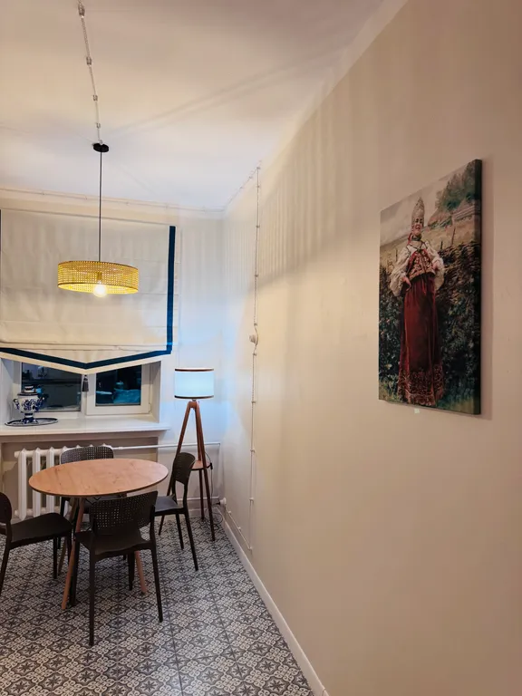 Апартаменты Брусника