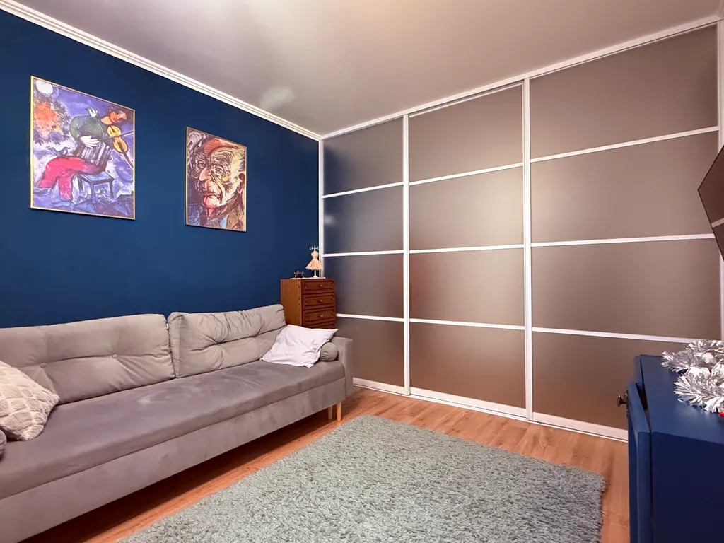 Стильная просторная 2-комнатная квартира недалеко от Шереметьево