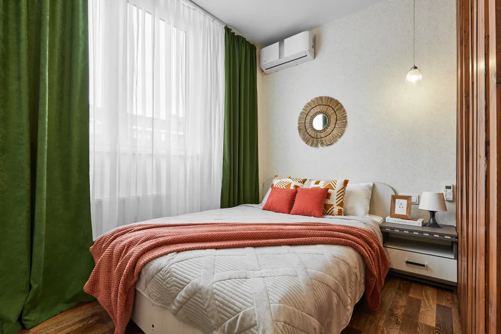 Квартира Квартира Апартамент Сочное яблоко — Краснодар