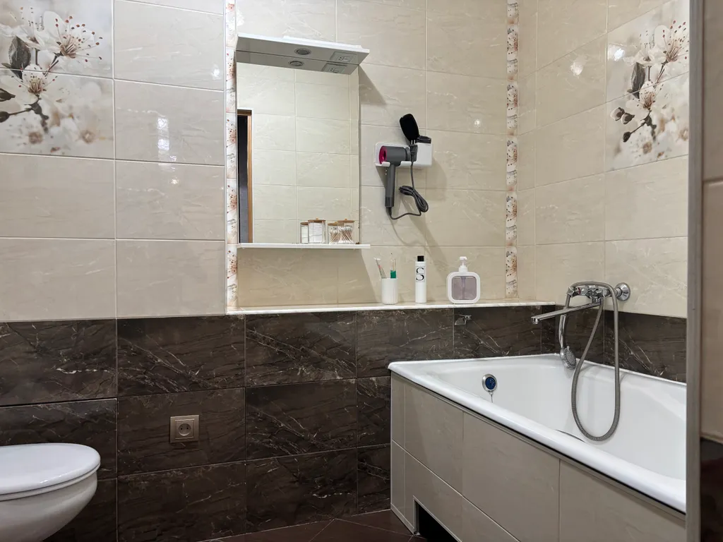 Уютная двушка в историческом центре