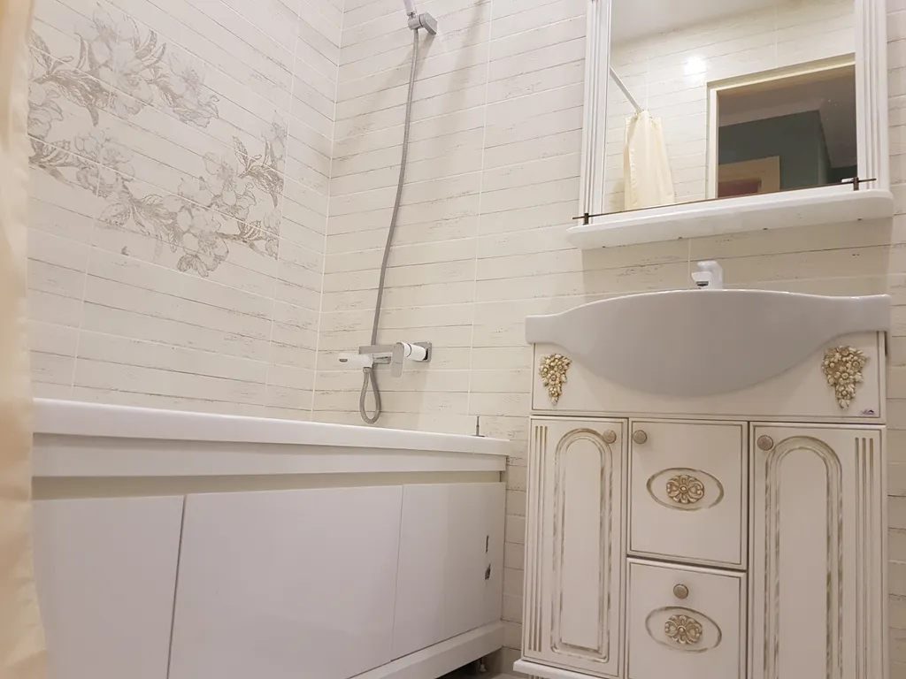 Красивая видовая квартира