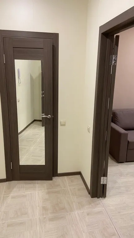 Уютная квартира с классным видом с балкона