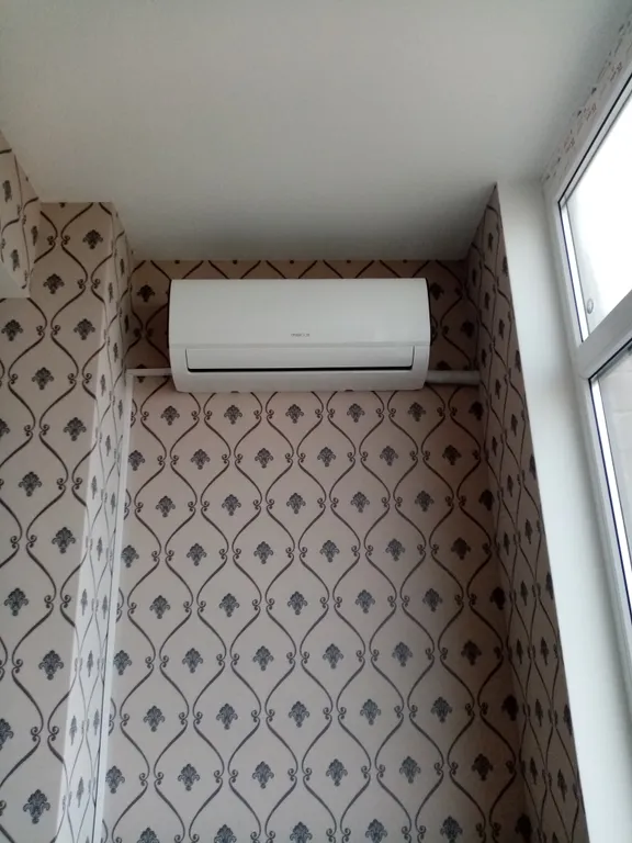 Уютная светлая квартира с видом на море