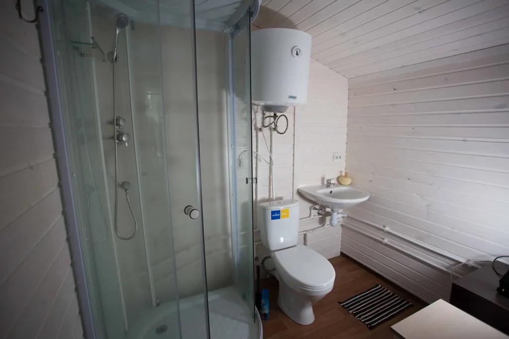 Коттедж Куйвасарь Домик Ягодный — Волхов