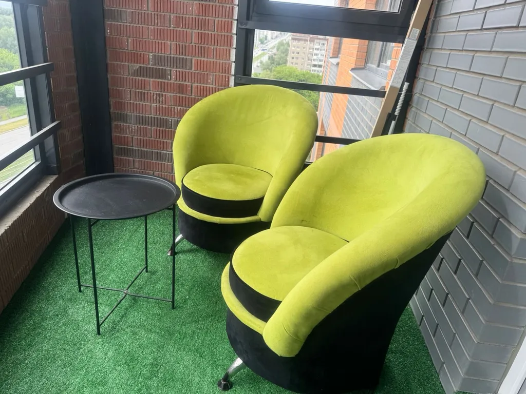 Студия В центре города