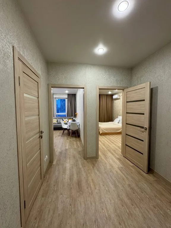 Квартира Красивая и уютная квартира — Красноярск