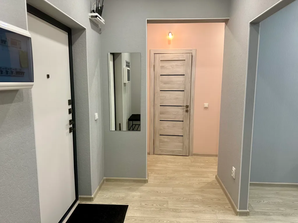 Квартира Уютная квартира рядом с аэропортом, самозаселение 24/7 — Иркутск
