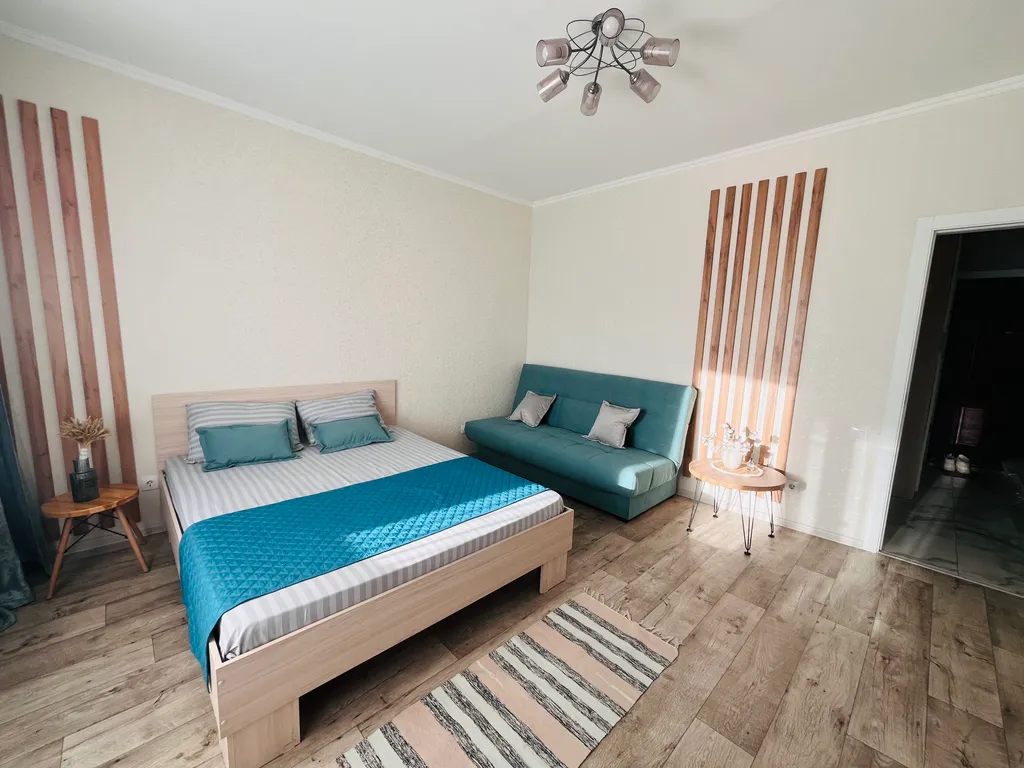 Апартамент мята