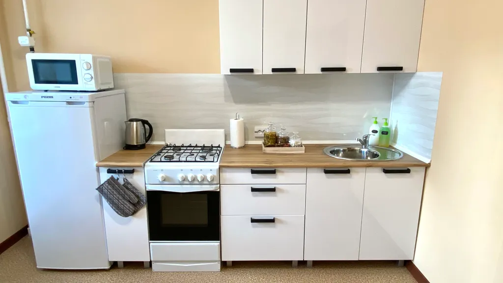 Уютная квартира рядом с ТЦ СитиМолл и Храмом