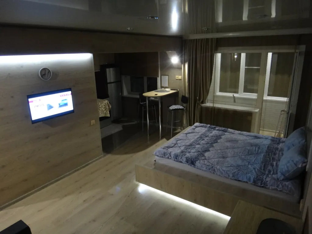 1-комнатная Квартира — аренда посуточно в Бийск